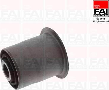 FAI AutoParts SS9658 - Bush of Control / Trailing Arm autospares.lv