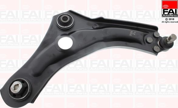 FAI AutoParts SS9627 - Track Control Arm autospares.lv