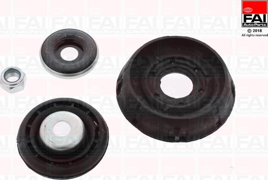 FAI AutoParts SS9086 - Top Strut Mounting autospares.lv