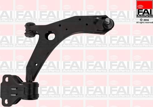 FAI AutoParts SS9033 - Track Control Arm autospares.lv