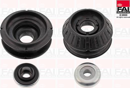 FAI AutoParts SS9075 - Spacer Bush, shock absorber autospares.lv