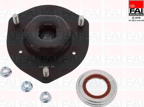 FAI AutoParts SS9076 - Top Strut Mounting autospares.lv