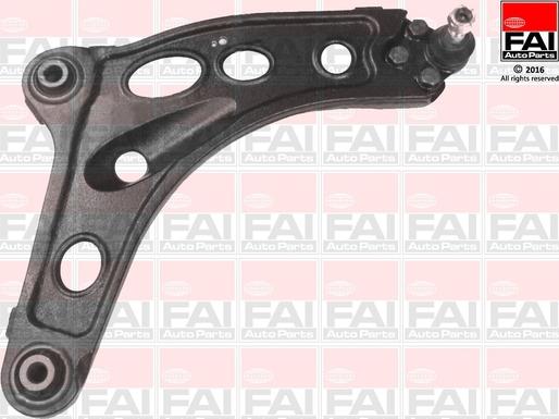 FAI AutoParts SS9183 - Track Control Arm autospares.lv