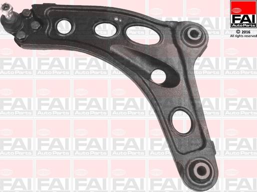 FAI AutoParts SS9182 - Track Control Arm autospares.lv