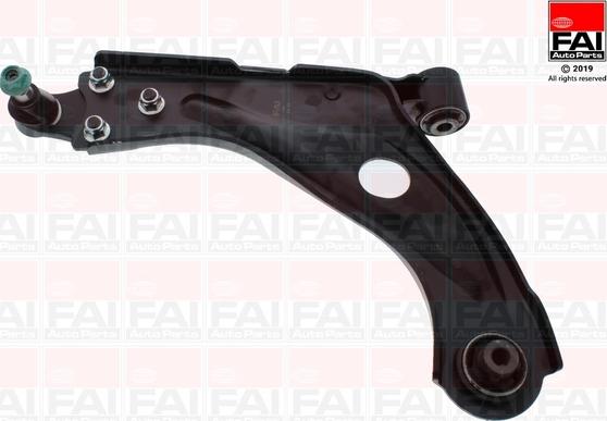 FAI AutoParts SS9865 - Track Control Arm autospares.lv