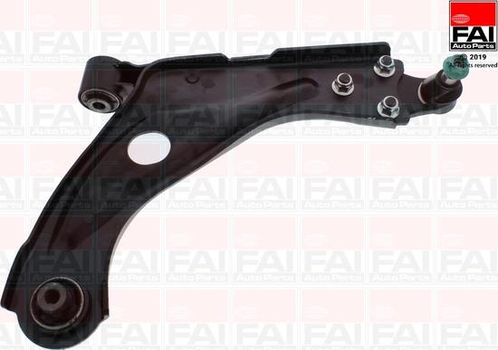 FAI AutoParts SS9866 - Track Control Arm autospares.lv