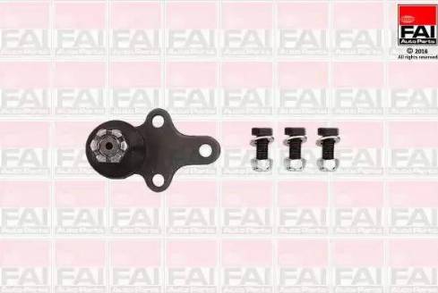 FAI AutoParts SS986 - Ball Joint autospares.lv