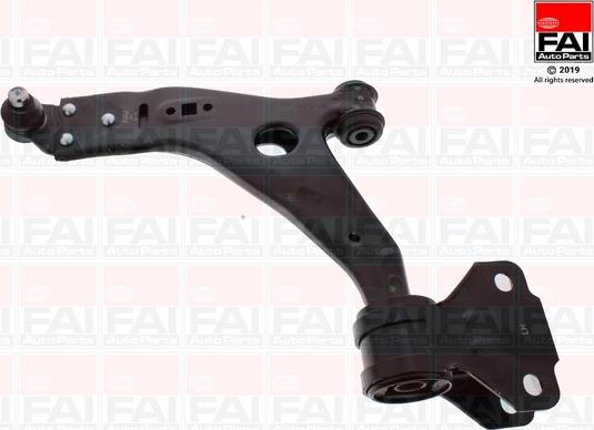 FAI AutoParts SS9828 - Track Control Arm autospares.lv