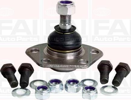 FAI AutoParts SS936 - Ball Joint autospares.lv