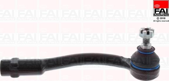 FAI AutoParts SS9308 - Tie Rod End autospares.lv