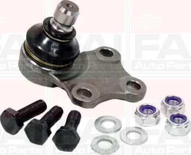 FAI AutoParts SS931 - Ball Joint autospares.lv