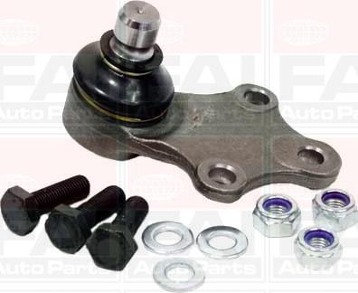 FAI AutoParts SS932 - Ball Joint autospares.lv