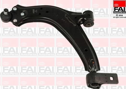 FAI AutoParts SS929 - Track Control Arm autospares.lv