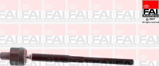 FAI AutoParts SS9262 - Inner Tie Rod, Axle Joint autospares.lv