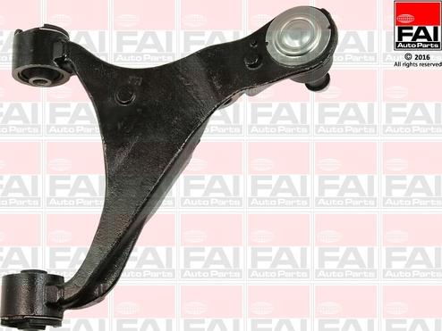 FAI AutoParts SS9221 - Track Control Arm autospares.lv