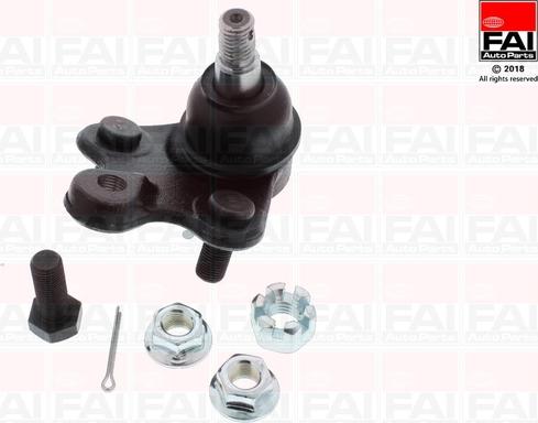 FAI AutoParts SS9766 - Ball Joint autospares.lv