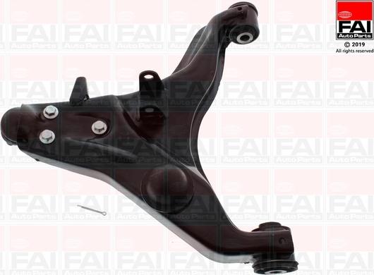 FAI AutoParts SS9779 - Track Control Arm autospares.lv