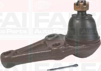 FAI AutoParts SS4985 - Ball Joint autospares.lv