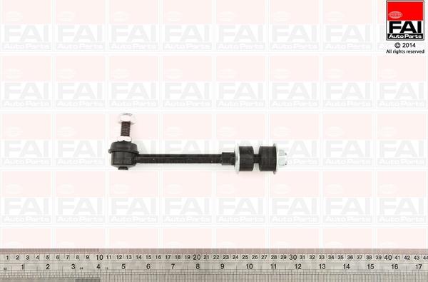 FAI AutoParts SS4443 - Rod / Strut, stabiliser autospares.lv