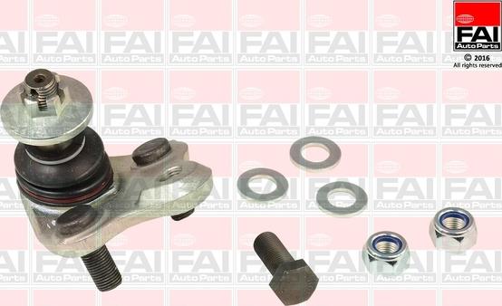 FAI AutoParts SS4410 - Ball Joint autospares.lv