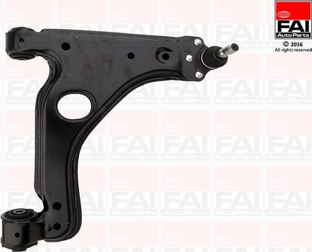 FAI AutoParts SS447 - Track Control Arm autospares.lv