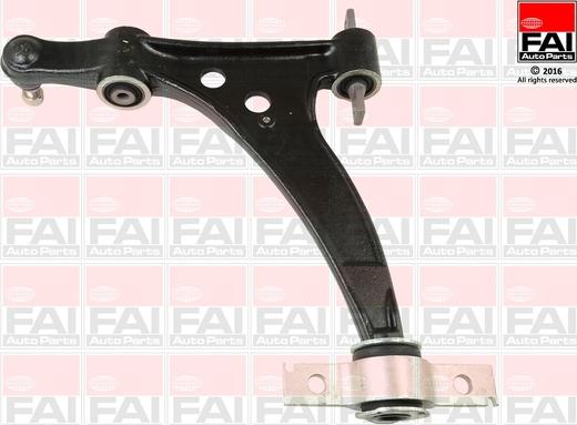 FAI AutoParts SS4513 - Track Control Arm autospares.lv