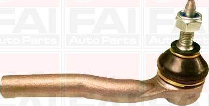 FAI AutoParts SS458 - Tie Rod End autospares.lv