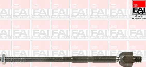 FAI AutoParts SS4537 - Inner Tie Rod, Axle Joint autospares.lv