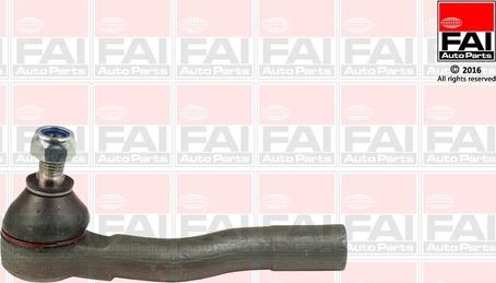 FAI AutoParts SS4045 - Tie Rod End autospares.lv