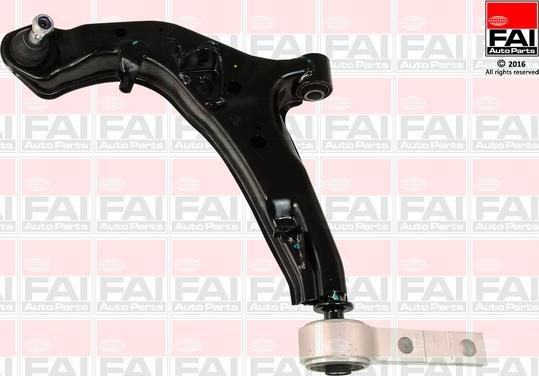 FAI AutoParts SS4195 - Track Control Arm autospares.lv