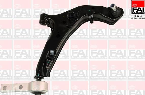 FAI AutoParts SS4193 - Track Control Arm autospares.lv