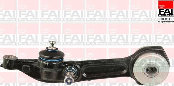 FAI AutoParts SS4163 - Track Control Arm autospares.lv