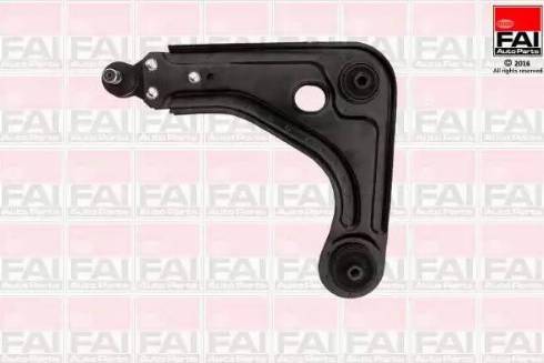 FAI AutoParts SS416 - Track Control Arm autospares.lv