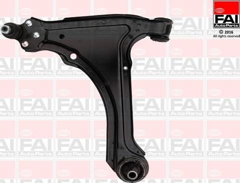 FAI AutoParts SS434 - Track Control Arm autospares.lv