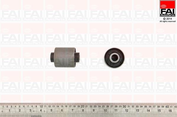 FAI AutoParts SS4313 - Bush of Control / Trailing Arm autospares.lv