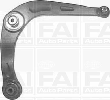 FAI AutoParts SS4216 - Track Control Arm autospares.lv