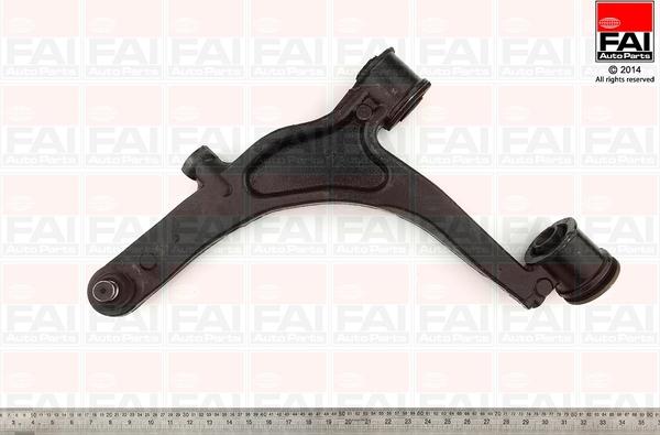 FAI AutoParts SS4229 - Track Control Arm autospares.lv