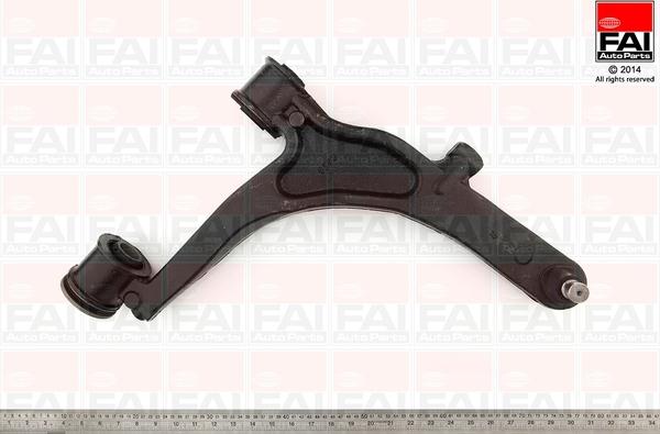 FAI AutoParts SS4228 - Track Control Arm autospares.lv