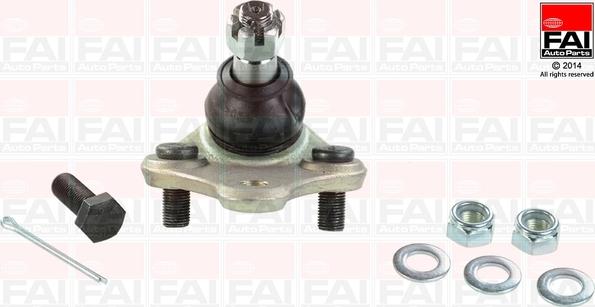 FAI AutoParts SS5994 - Ball Joint autospares.lv