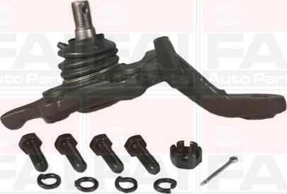 FAI AutoParts SS5976 - Ball Joint autospares.lv