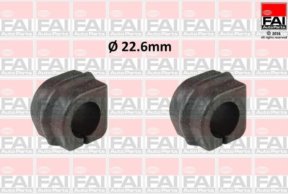 FAI AutoParts SS5499K - Bearing Bush, stabiliser autospares.lv