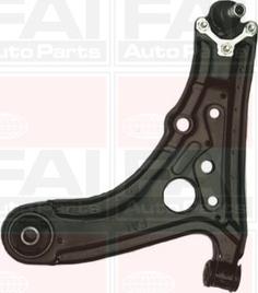 FAI AutoParts SS5495 - Track Control Arm autospares.lv