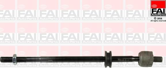 FAI AutoParts SS5453 - Inner Tie Rod, Axle Joint autospares.lv