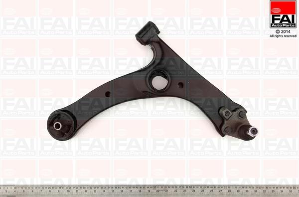 FAI AutoParts SS5538 - Track Control Arm autospares.lv