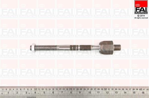 FAI AutoParts SS5651 - Inner Tie Rod, Axle Joint autospares.lv