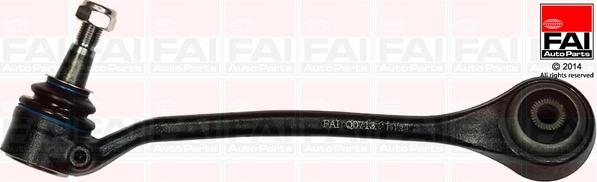 FAI AutoParts SS5661 - Track Control Arm autospares.lv