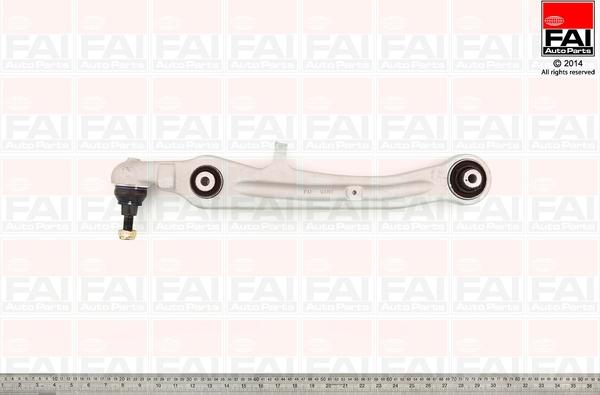 FAI AutoParts SS5618 - Track Control Arm autospares.lv