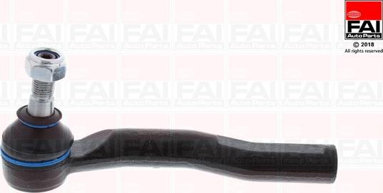 FAI AutoParts SS5687 - Tie Rod End autospares.lv