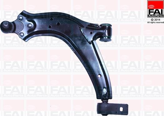 FAI AutoParts SS568 - Track Control Arm autospares.lv