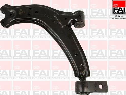 FAI AutoParts SS5143 - Track Control Arm autospares.lv